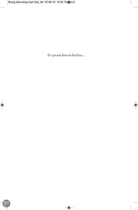 Breng Alles Terug Naar Huis