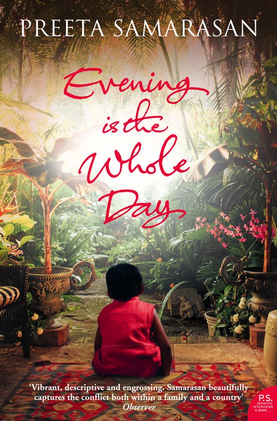 Evening Is The Whole Day