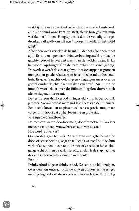 Nederland volgens Youp