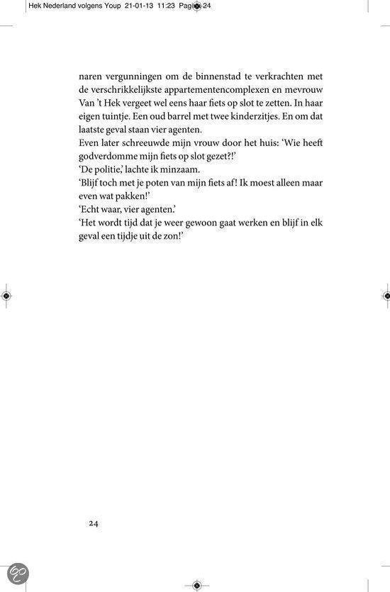 Nederland volgens Youp