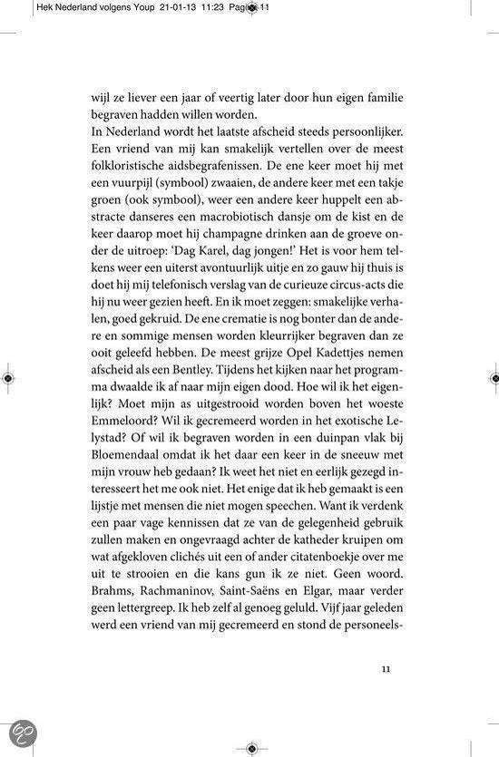 Nederland volgens Youp