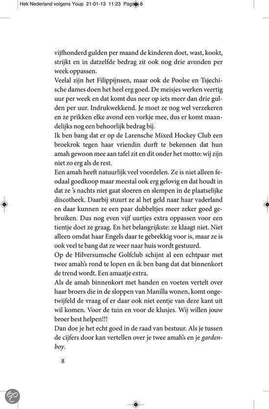 Nederland volgens Youp