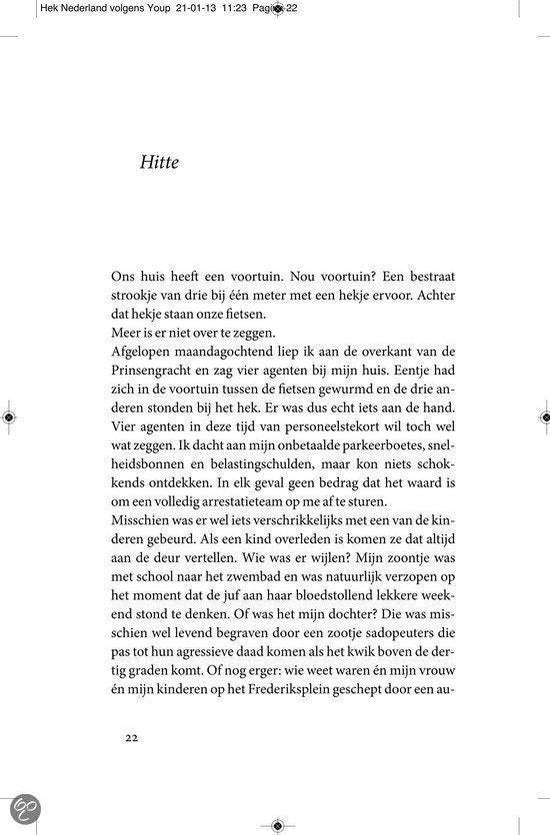 Nederland volgens Youp