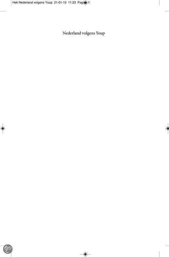 Nederland volgens Youp