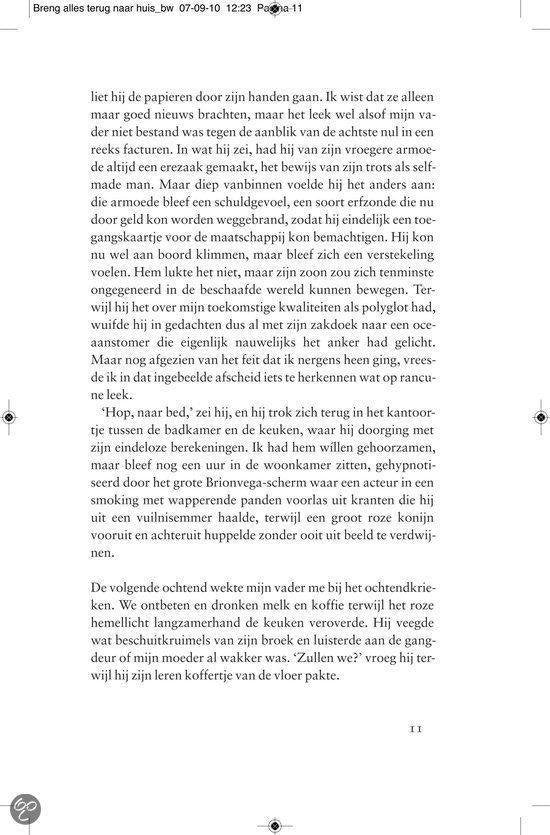 Breng Alles Terug Naar Huis