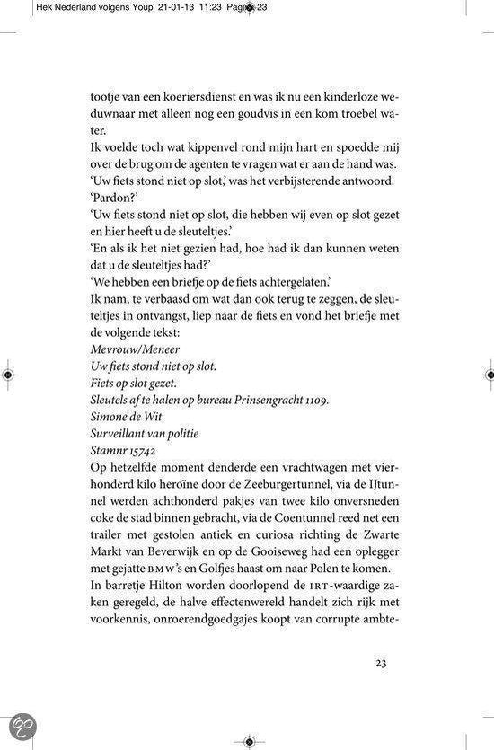 Nederland volgens Youp