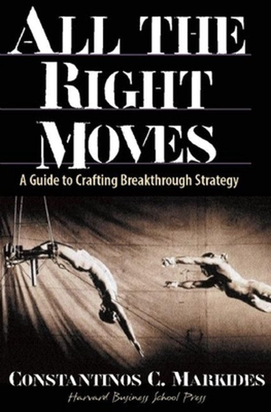 All The Right Moves