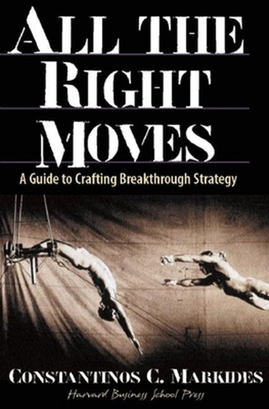 All The Right Moves