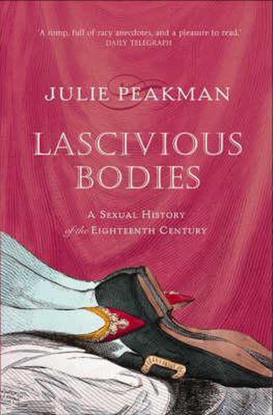 Lascivious Bodies