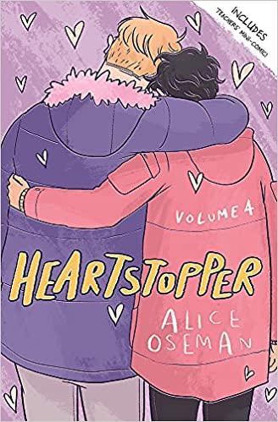 Heartstopper - Heartstopper Volume 4