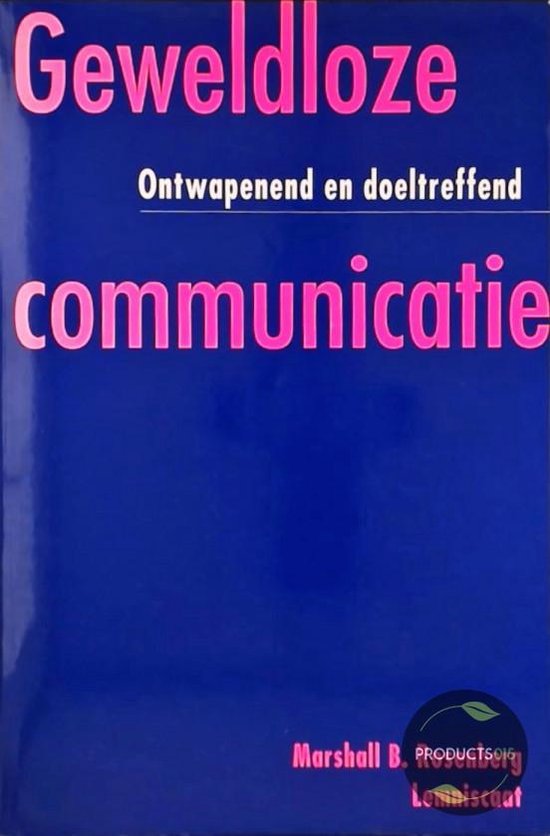 Geweldloze Communicatie