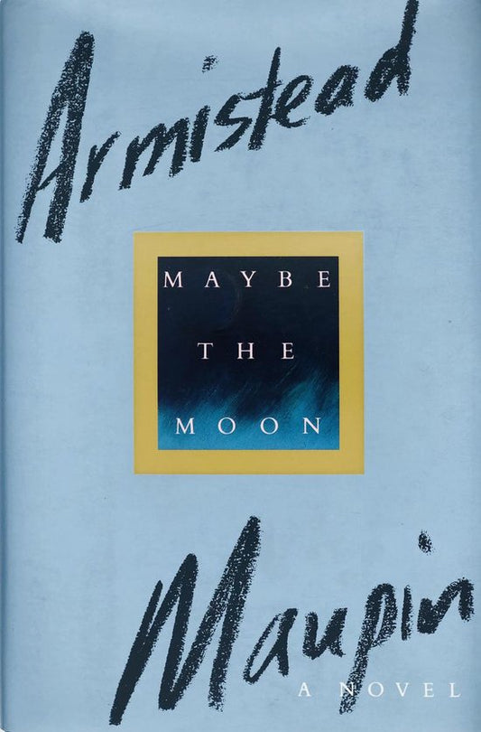 Maybe the Moon