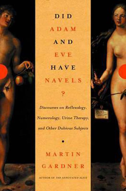 Did Adam and Eve Have Navels?