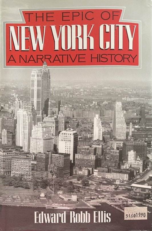 Epic of New York City