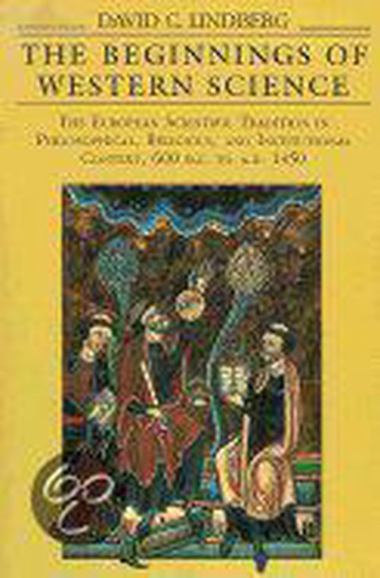 The Beginnings of Western Science