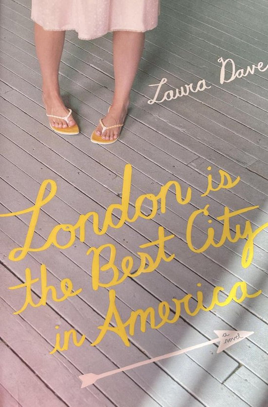 London Is the Best City in America