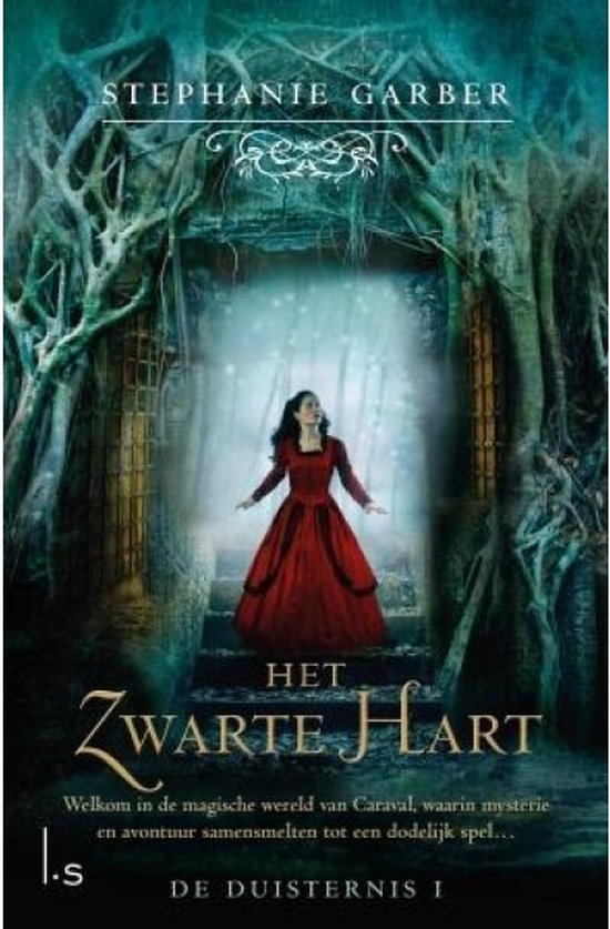 De duisternis 1 -   Het zwarte hart