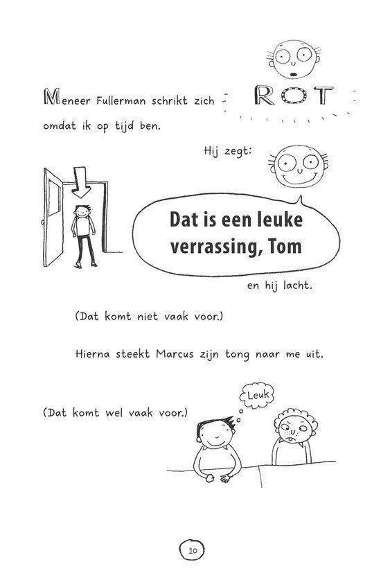Tom Groot 3 - Alles ok (soort van)