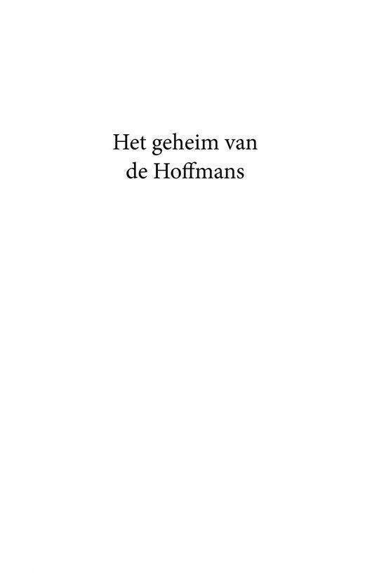 Het geheim van de Hoffmans