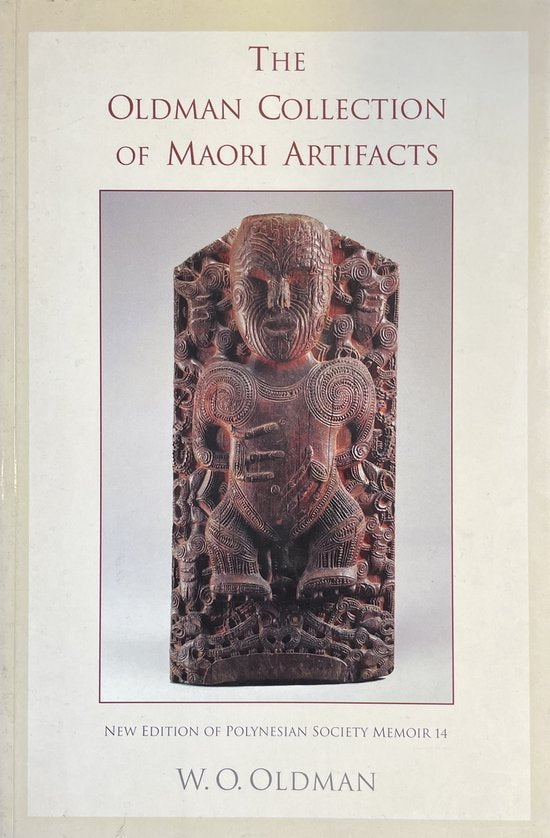 Maori Artifacts
