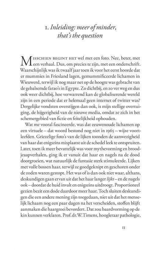 Kaalheid is een keuze