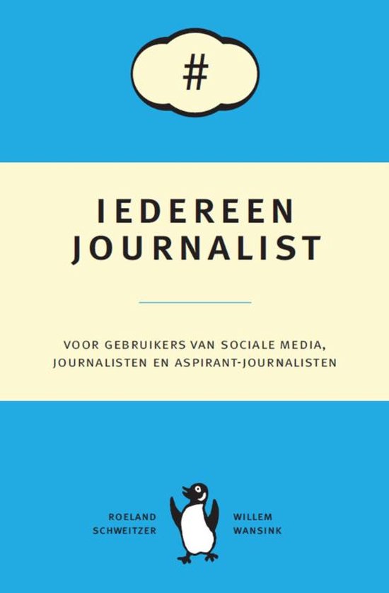 Iedereen journalist