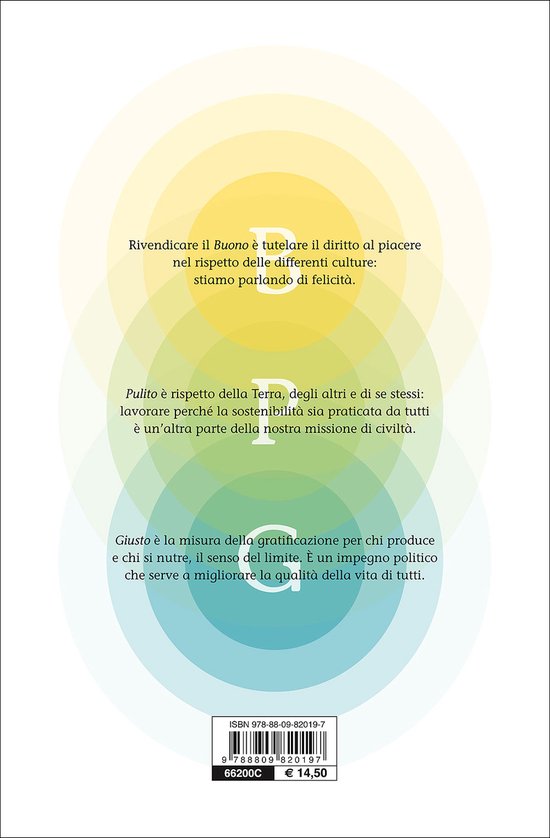 Buono Pulito e Giusto