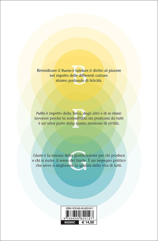 Buono Pulito e Giusto