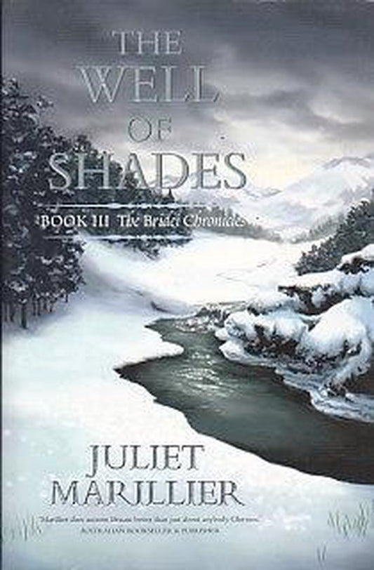 The Bridei Chronicles 3: The Well of Shades