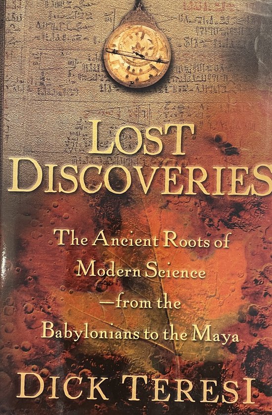 Lost Discoveries