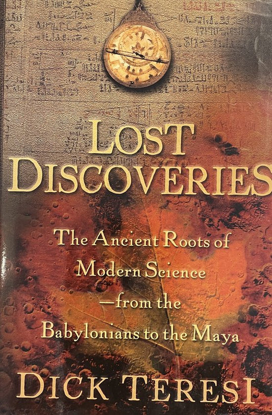 Lost Discoveries