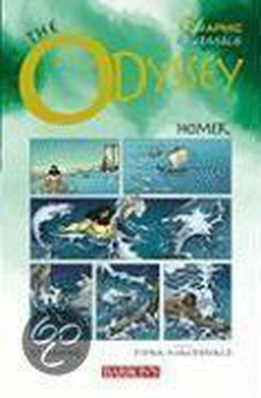 Graphic Classics: The Odyssey