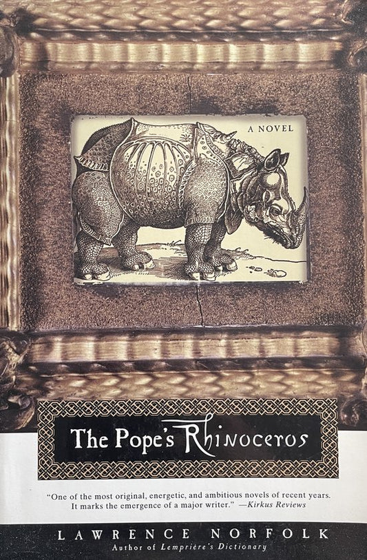 The Pope's Rhinoceros