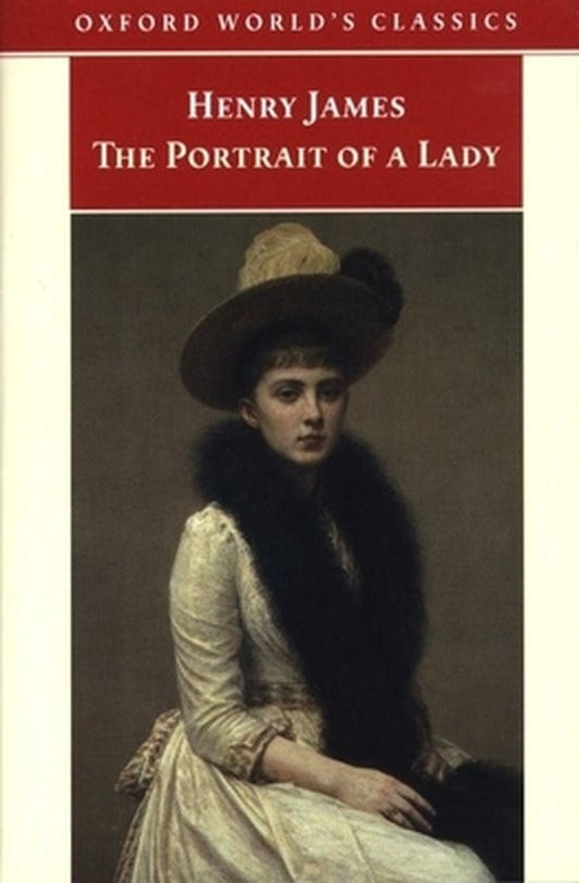 James:Portrait of Lady 2E Owc:Ncs P