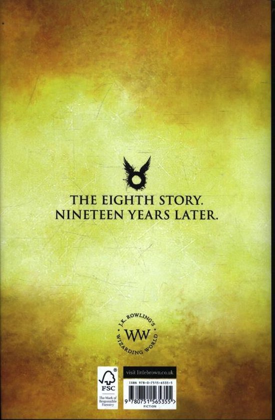 Harry Potter & The Cursed Child I & II