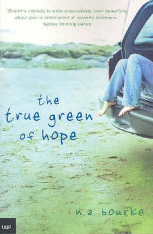 The True Green Of Hope