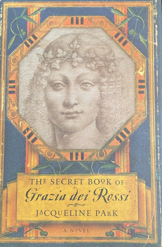 The Secret Book of Grazia Dei Rossi