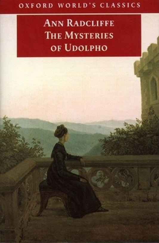 Radcliffe:Myst Udolpho 2E Owc:Ncs P