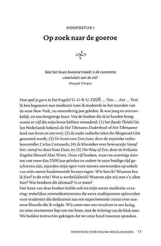 De geheimen van meditatie