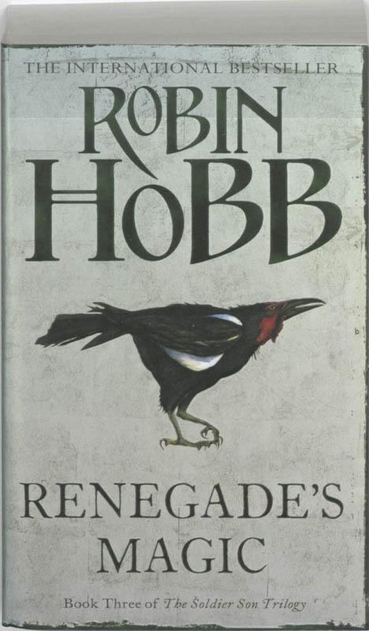 Renegade Magic Bk 3 Of Soldier Son Tril