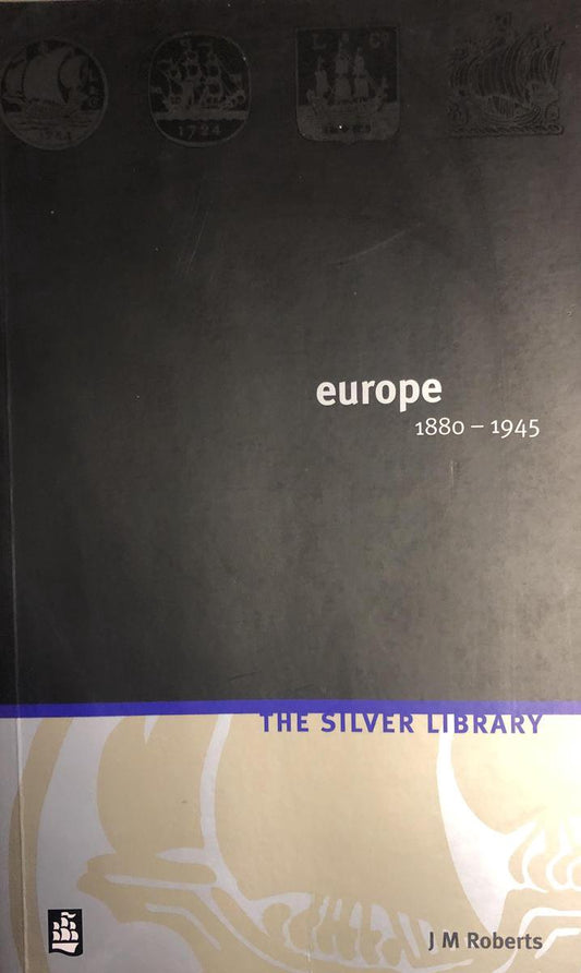Europe 1880-1945