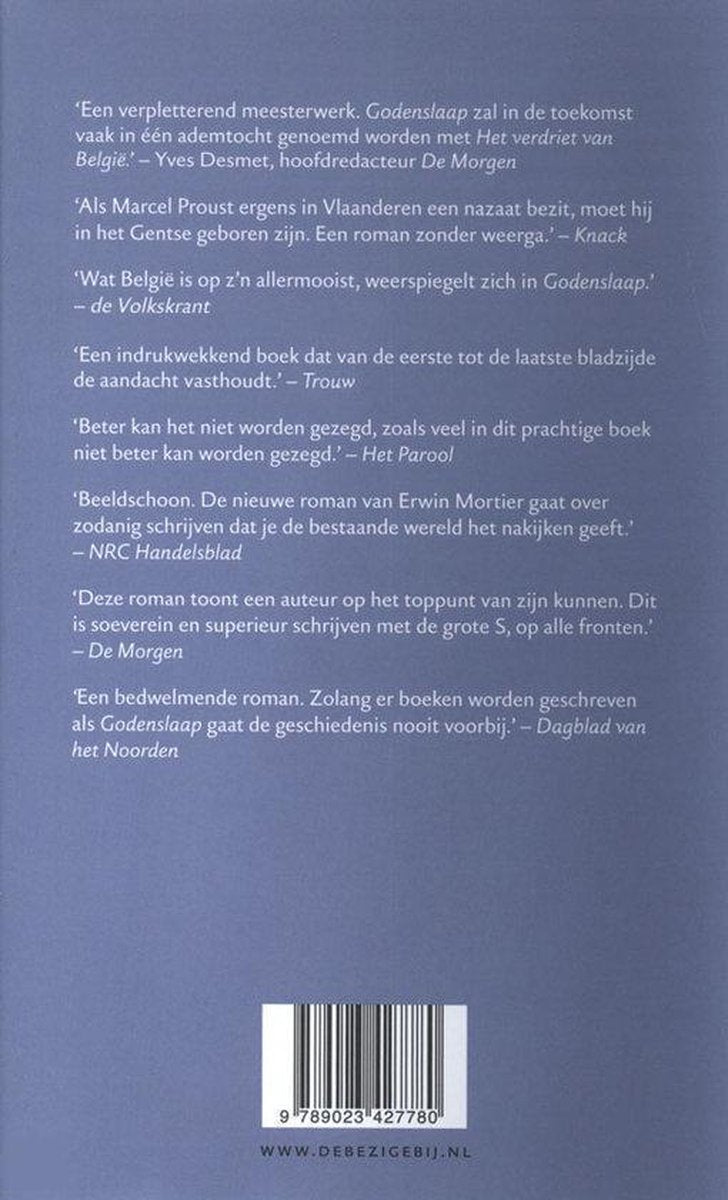 Godenslaap