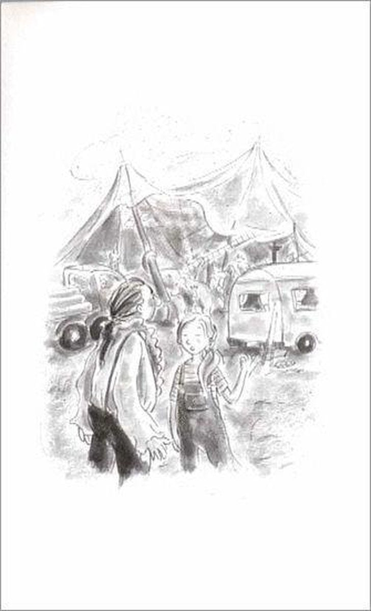 Circus Faldini Verdwenen Orkest