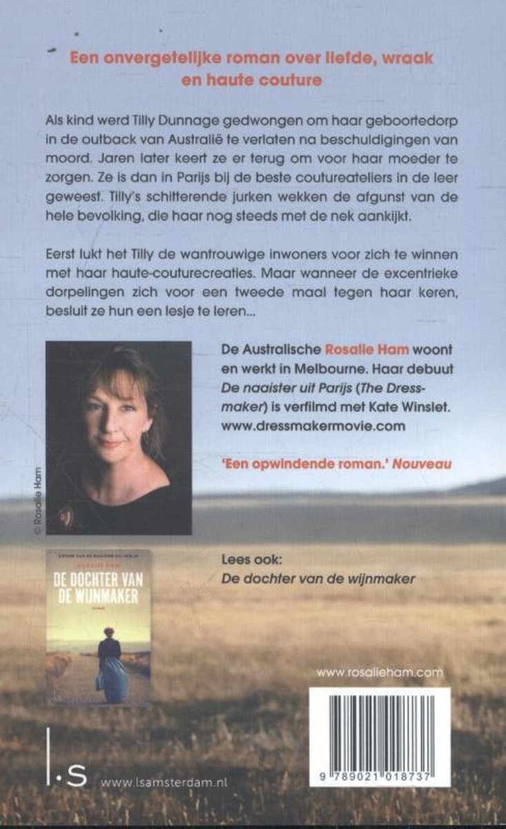 De naaister uit Parijs