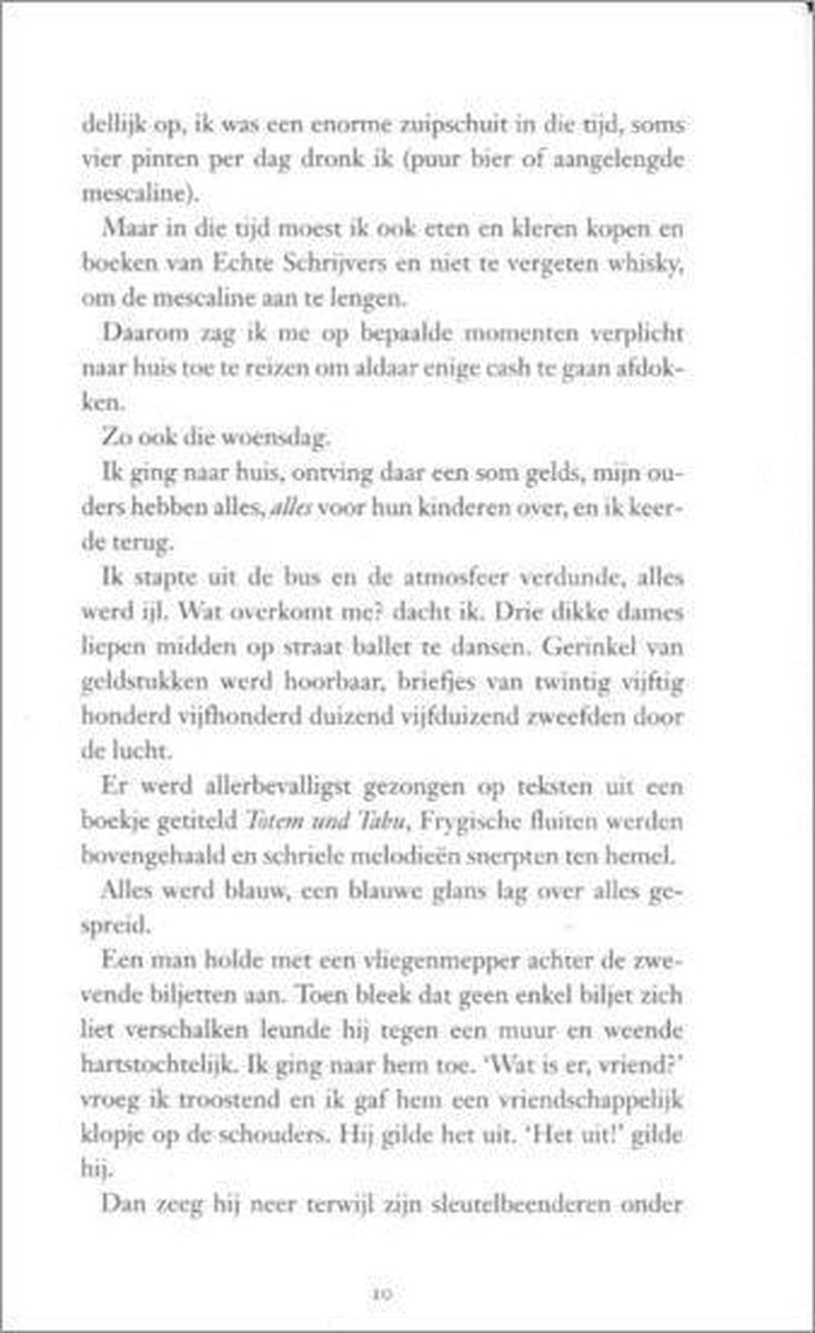 Het Zinneloze Zeilen