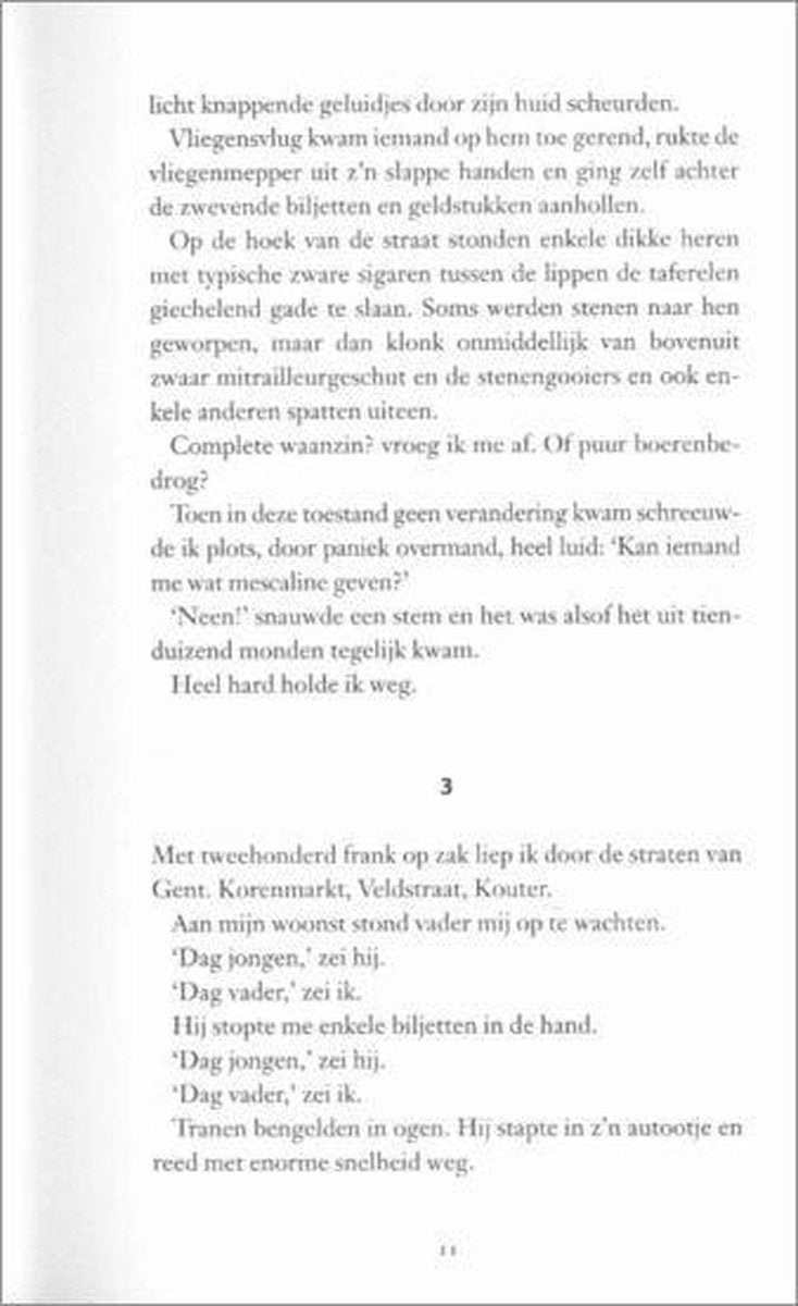 Het Zinneloze Zeilen