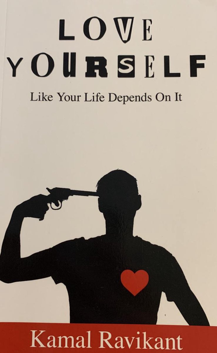 Love Yourself Like Your Life Depends on it