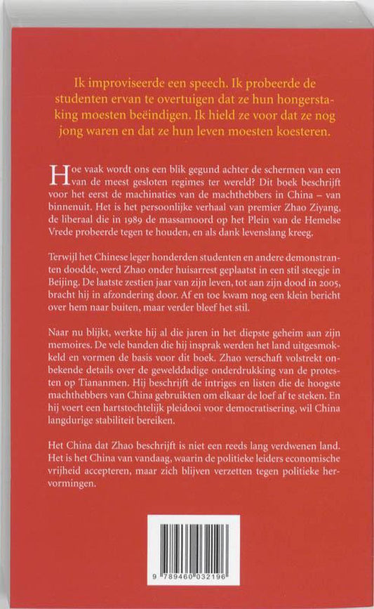 Staatsgevangene No. 1