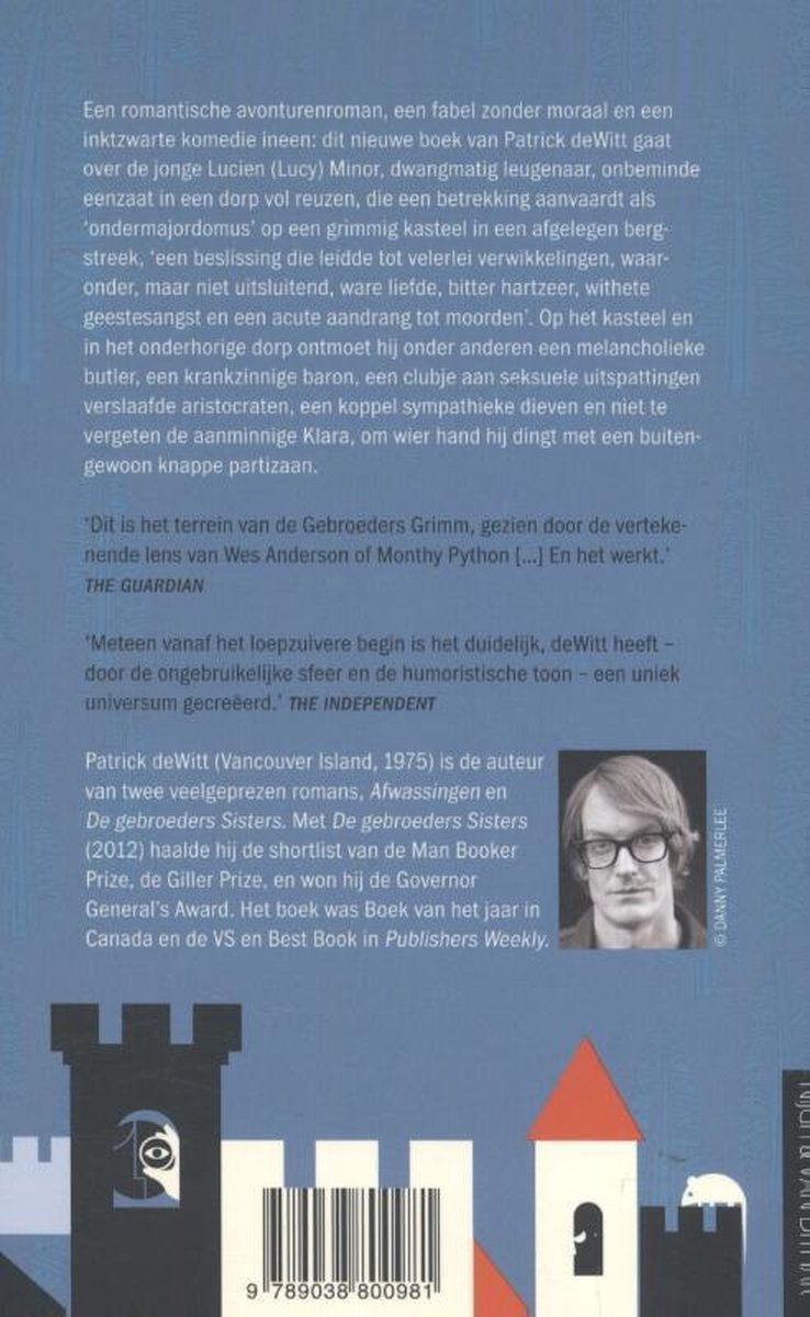 Ondermajordomus Minor