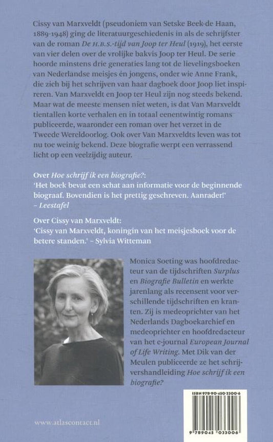 Cissy van Marxveldt